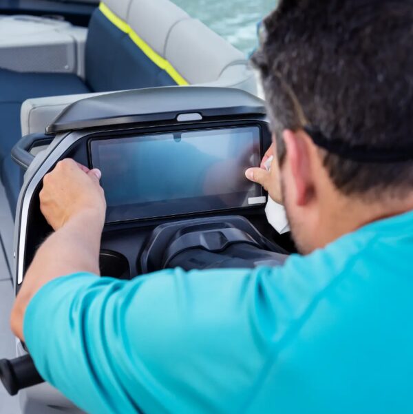 Szybka Ochronna Szkło Hartowane Ekran Dotykowy BRP Sea-Doo