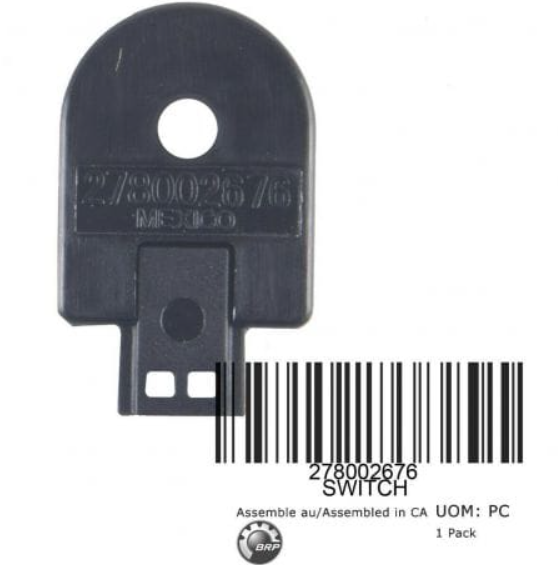 Przełącznik Start Stop BRP Sea-Doo