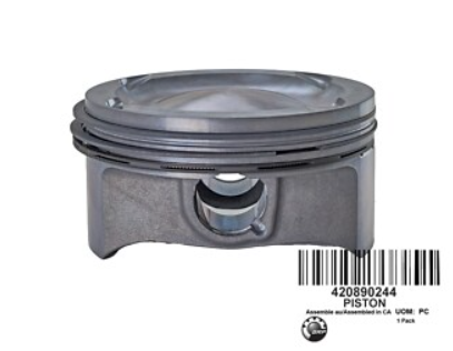 Tłok z Pierścieniami Standard 99,94 mm BRP Sea-Doo 215 255 260
