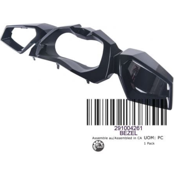 Osłona Lusterek Licznika BRP Sea-Doo