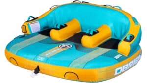 O’Brien Barca 3 - trzyosobowe pływadło kanapa z dwustronnym zaczepem