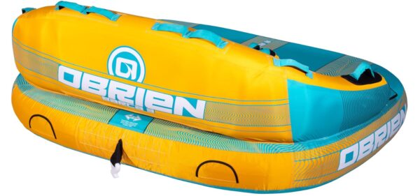 O’Brien Barca 3 - trzyosobowe pływadło kanapa z dwustronnym zaczepem