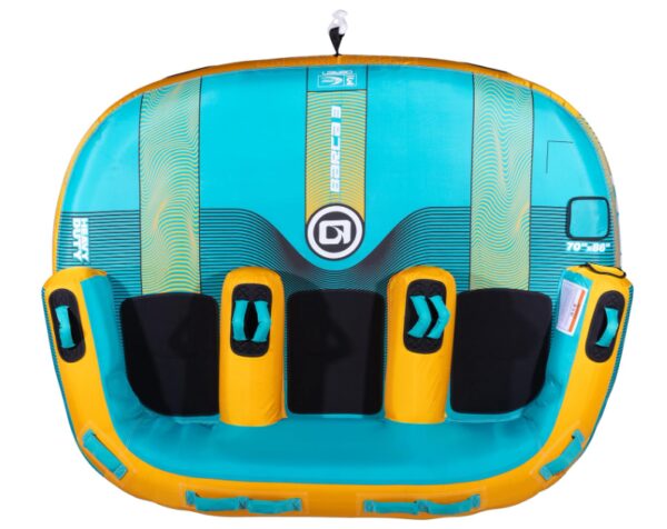 O’Brien Barca 3 - trzyosobowe pływadło kanapa z dwustronnym zaczepem