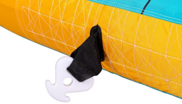 O’Brien Barca 3 - trzyosobowe pływadło kanapa z dwustronnym zaczepem