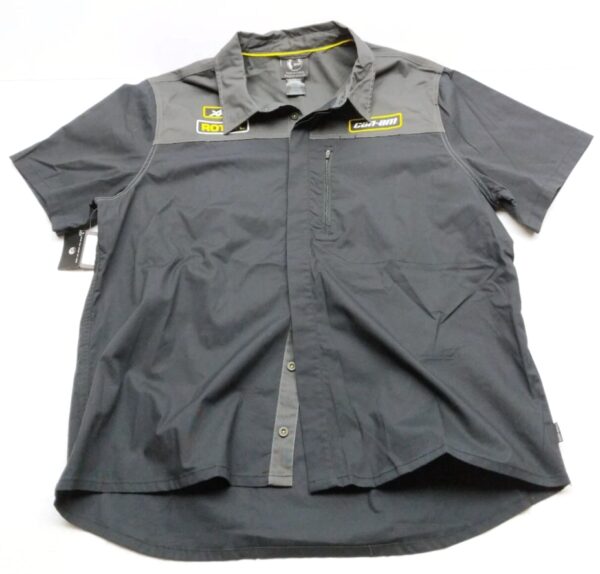 Koszulka Polo XPS Rotax BRP Can-Am r.M