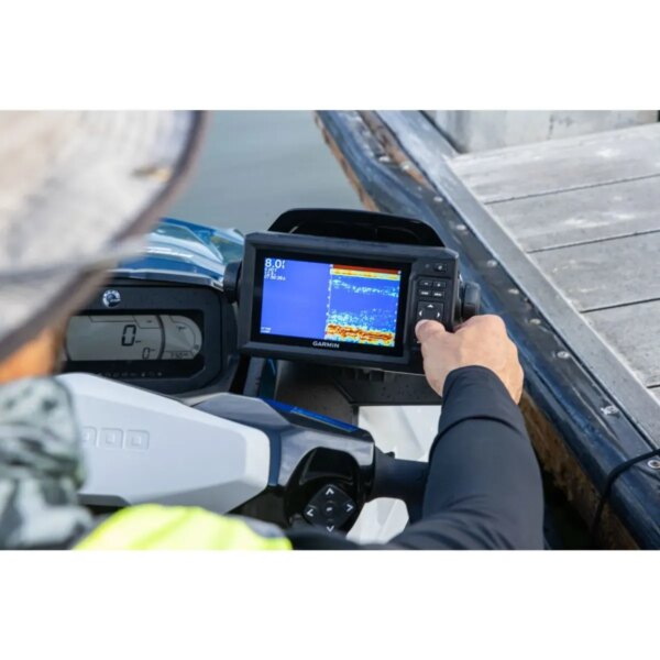 Nawigacja Garmin ECHOMAP UHD 62cv GPS BRP Sea-Doo