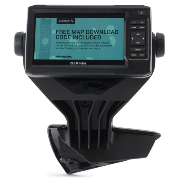 Nawigacja Garmin ECHOMAP UHD 62cv GPS BRP Sea-Doo