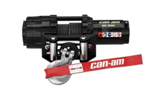 Wyciągarka na tył HD 2500 BRP Can-Am