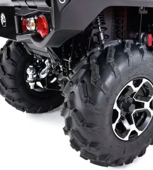 Wyciągarka na tył HD 2500 BRP Can-Am