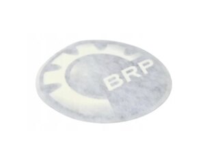 Naklejka Logo Emblemat BRP Can-Am Outlander