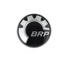 Logo Emblemat Naklejka BRP 68mm Sea-Doo Can-Am
