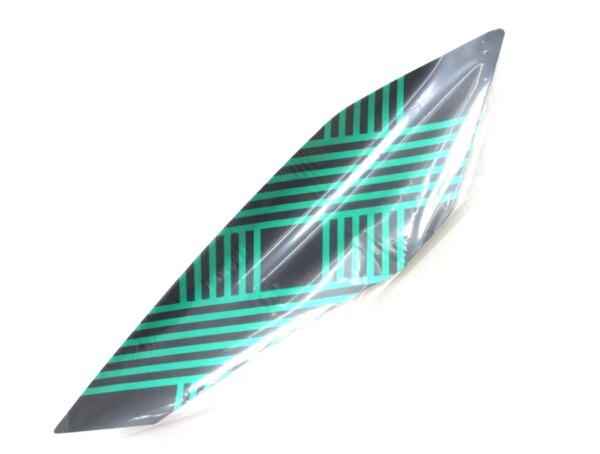 Naklejka Kadłub Zielona Lewa BRP Sea-Doo Spark Trixx 2019-2021