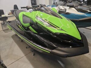 KAWASAKI ULTRA 310R rocznik 2020 przebieg 68mth