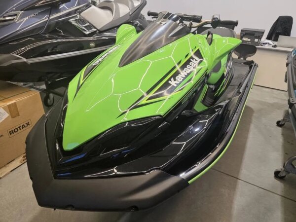 KAWASAKI ULTRA 310R rocznik 2020 przebieg 68mth