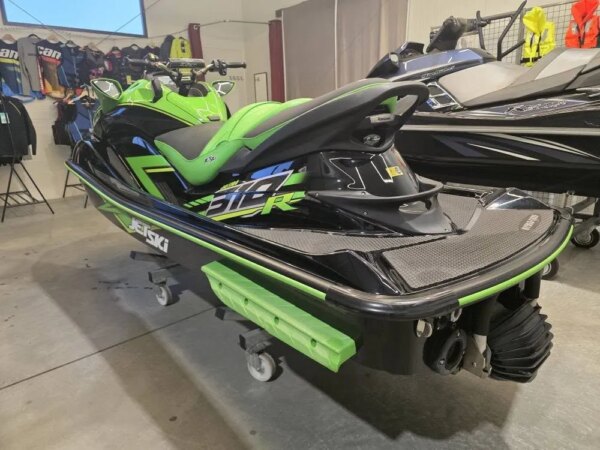 KAWASAKI ULTRA 310R rocznik 2020 przebieg 68mth