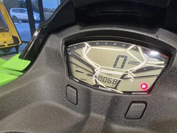 KAWASAKI ULTRA 310R rocznik 2020 przebieg 68mth