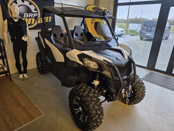 Can-Am Maverick Trail 800 2019 215 mth 3400 km