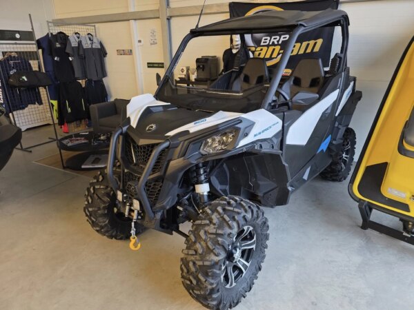 Can-Am Maverick Trail 800 2019 215 mth 3400 km