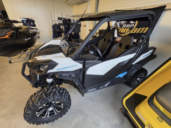 Can-Am Maverick Trail 800 2019 215 mth 3400 km