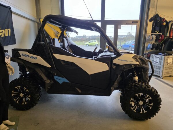 Can-Am Maverick Trail 800 2019 215 mth 3400 km