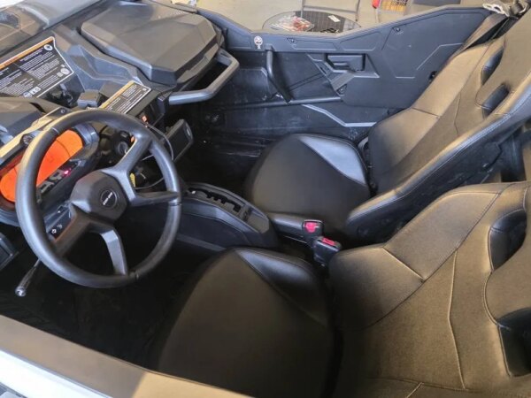 Can-Am Maverick Trail 800 2019 215 mth 3400 km