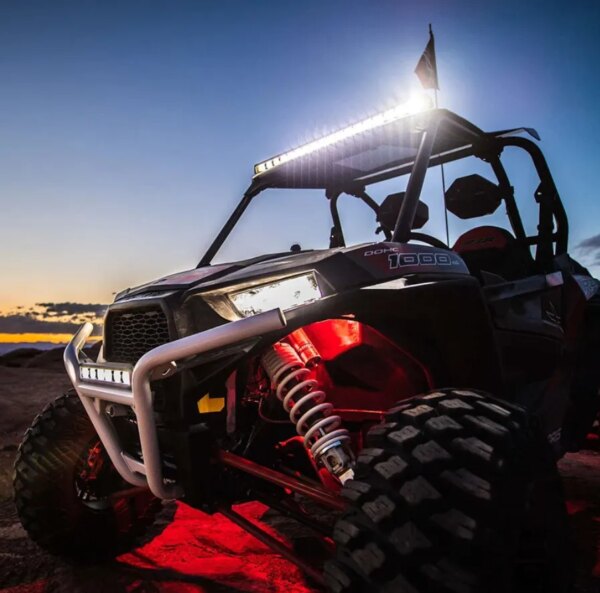 Lampa LED Bar 33″ K-Light Bar VL 33 RZT POLARIS