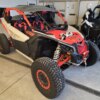 Maverick X3 XRC X RR 2022 przebieg 2200 km