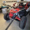 Maverick X3 XRC X RR 2022 przebieg 2200 km