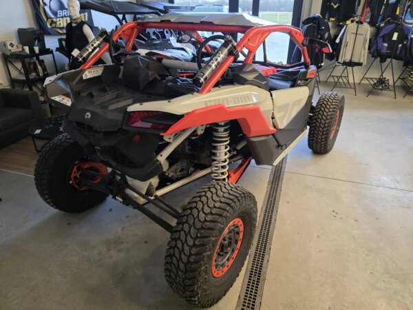 Maverick X3 XRC X RR 2022 przebieg 2200 km