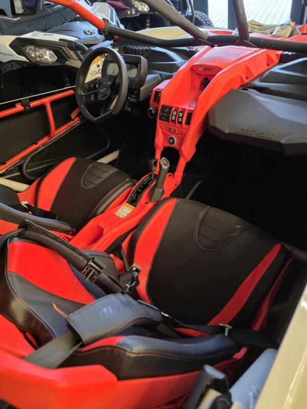 Maverick X3 XRC X RR 2022 przebieg 2200 km