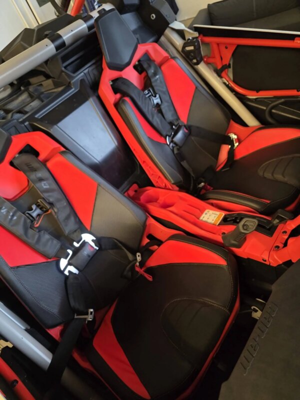 Maverick X3 XRC X RR 2022 przebieg 2200 km