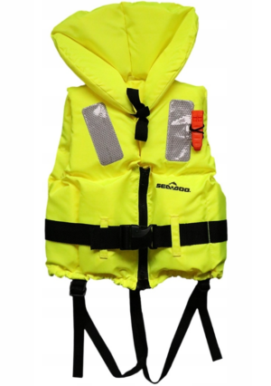 Kamizelka Asekuracyjna dziecięca Kapok Sea-Doo Baby