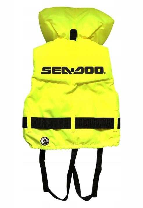 Kamizelka Asekuracyjna dziecięca Kapok Sea-Doo Baby