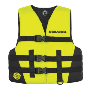 Kamizelka Asekuracyjna Kapok Sea-Doo Junior 30-40kg