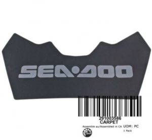 Mata Tylnego Pokładu Sea-Doo GTR RXP 12-20