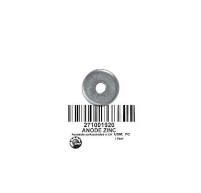 Anoda Cynkowa Sea-Doo 15-
