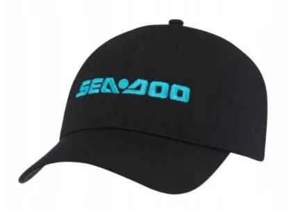 Czapka Czarna Sea-Doo
