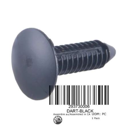 Kołek Plastikowy Dart BRP Sea-Doo