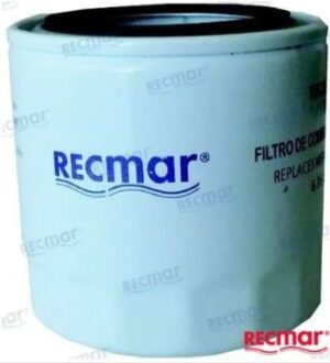 rec Filtr Oleju Mercruiser, Volvo Penata Recmar REC35-06003