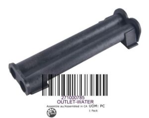 Rurka Jet Pompa Wylot Wody BRP Sea-Doo