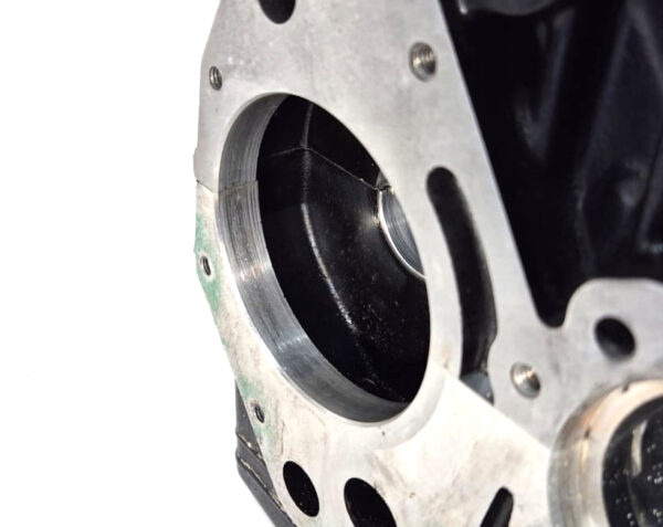 Blok Silnika Long Block Słupek BRP Sea-Doo