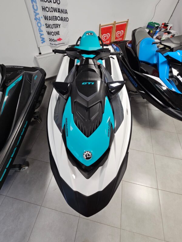 Sea-Doo GTI 130/170 rocznik 2022 268 mth